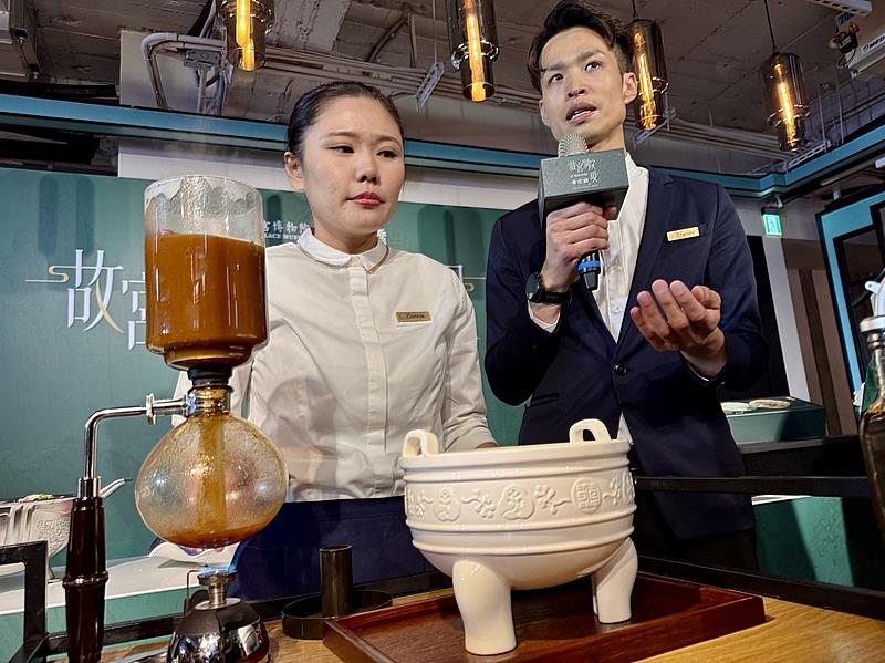 因應未來展店,青花驕也將積極招募餐飲人才,晉升店長有機會挑戰年薪百萬。